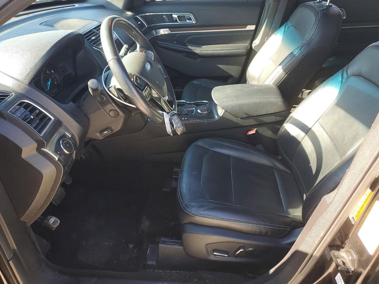 2016 FORD EXPLORER LIMITED photo 13
