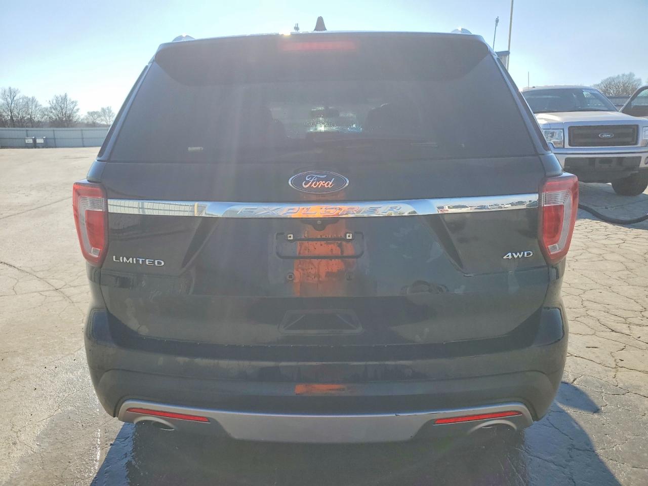 2016 FORD EXPLORER LIMITED photo 11