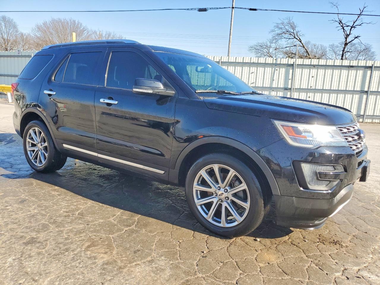 2016 FORD EXPLORER LIMITED photo 7