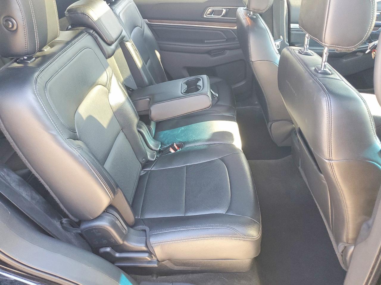 2016 FORD EXPLORER LIMITED photo 21