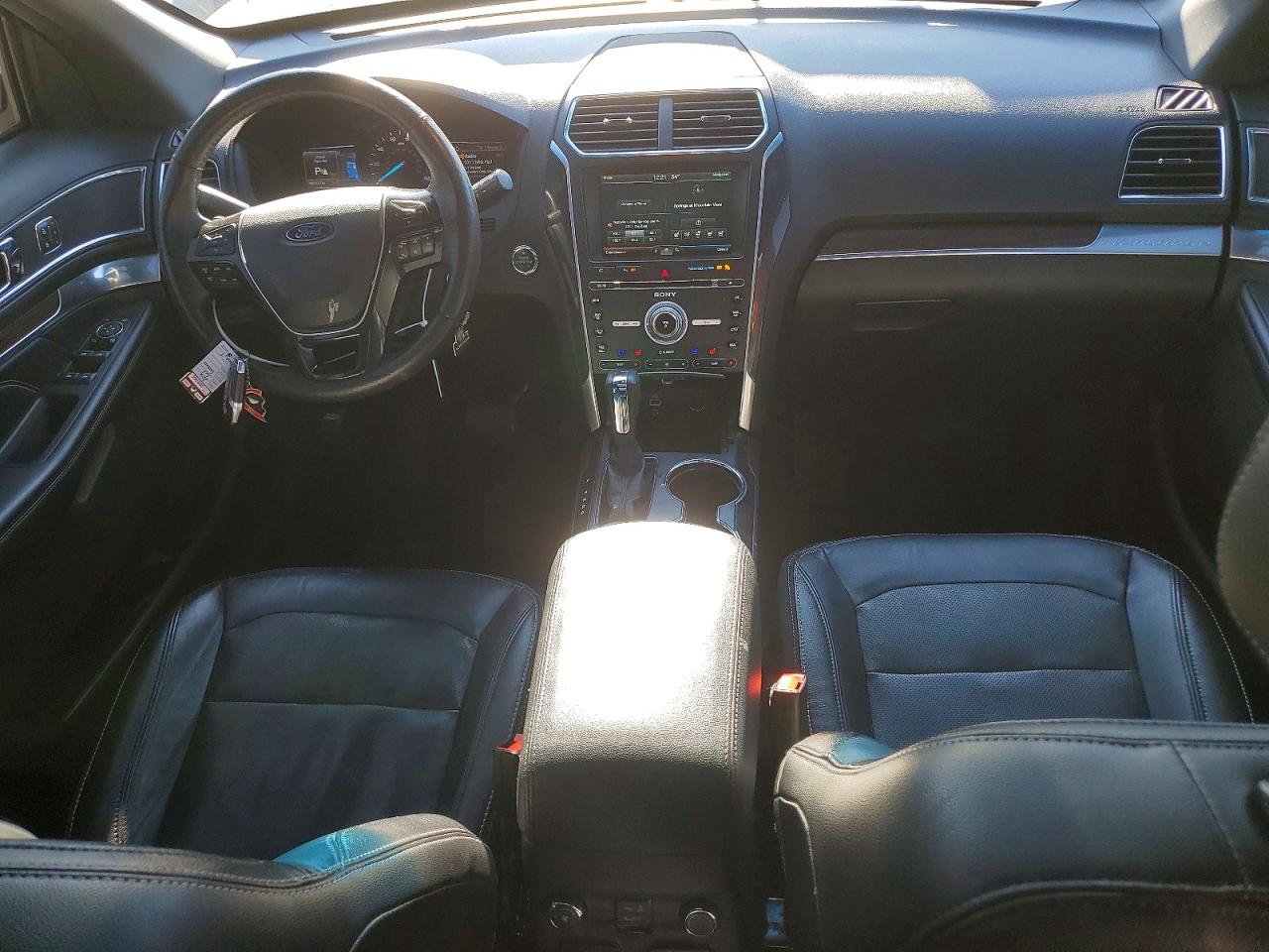 2016 FORD EXPLORER LIMITED photo 15