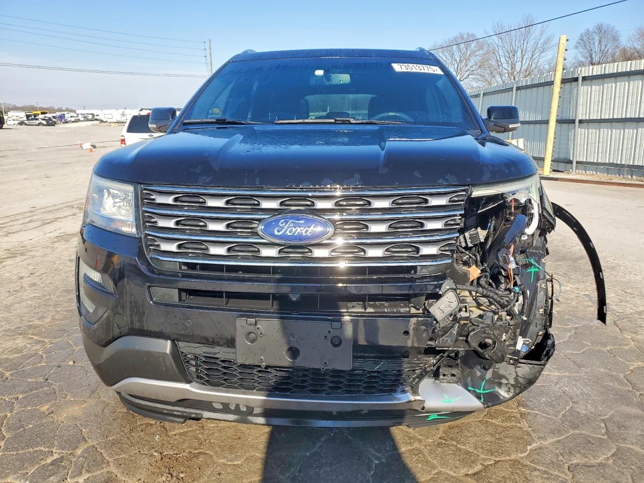 2016 FORD EXPLORER LIMITED photo 9