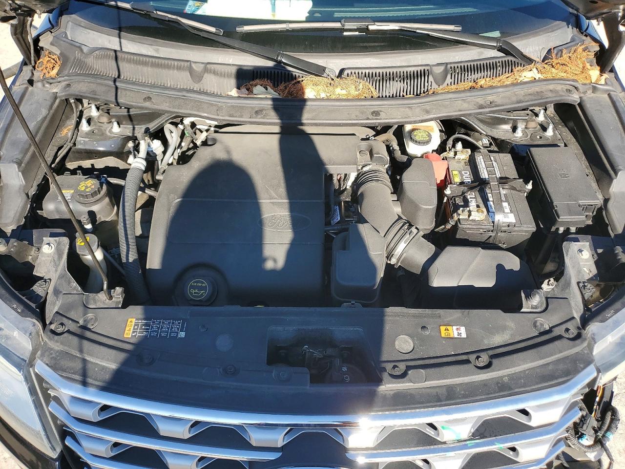 2016 FORD EXPLORER LIMITED photo 23