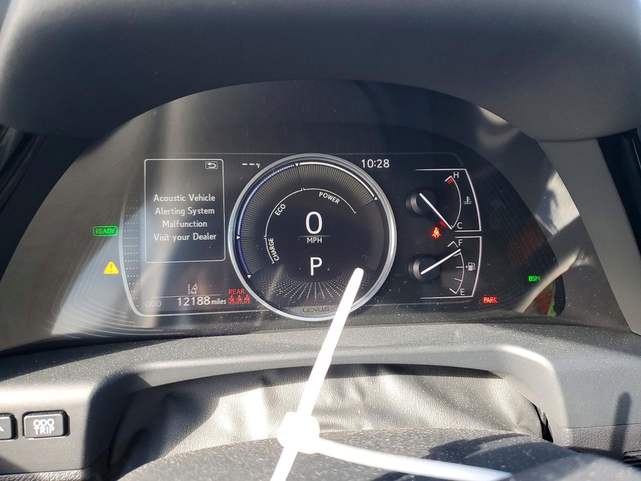 2025 LEXUS ES 300H BASE photo 9