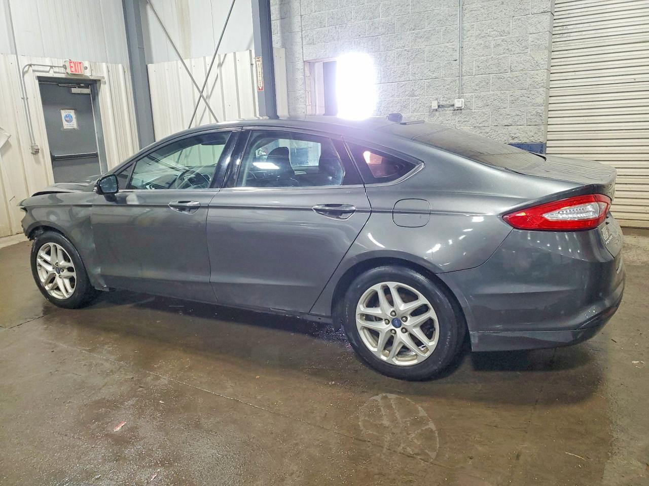 2016 FORD FUSION SE photo 3