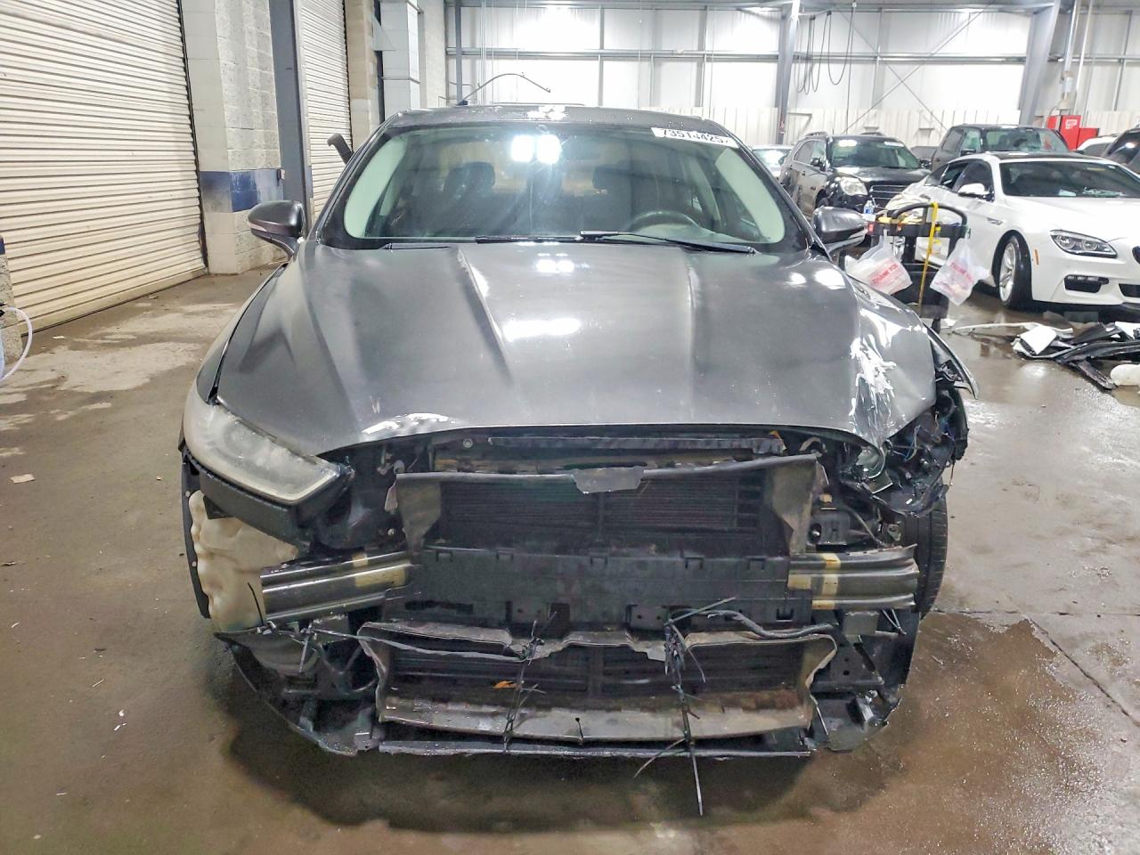2016 FORD FUSION SE photo 9