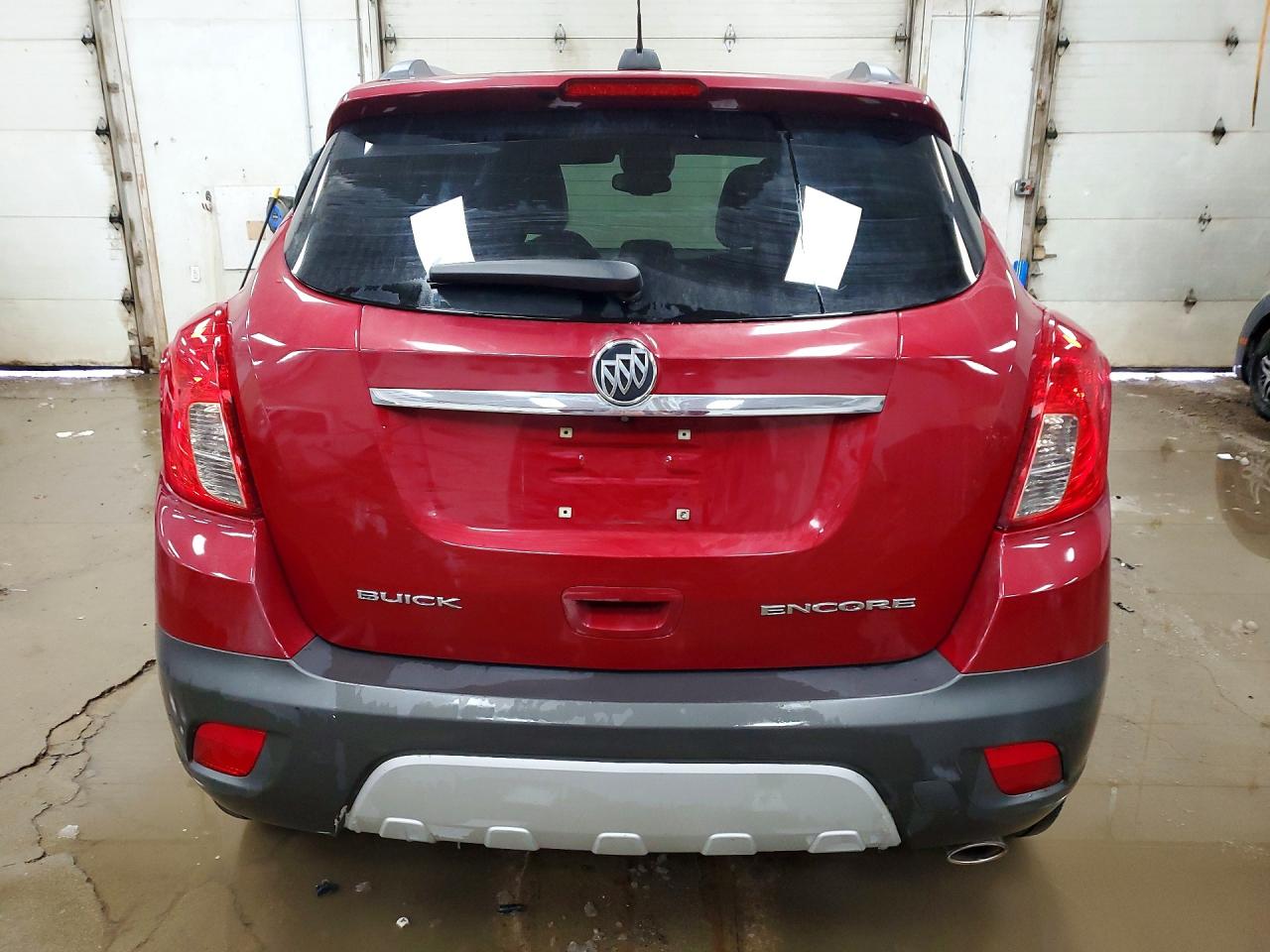 2015 BUICK ENCORE photo 11