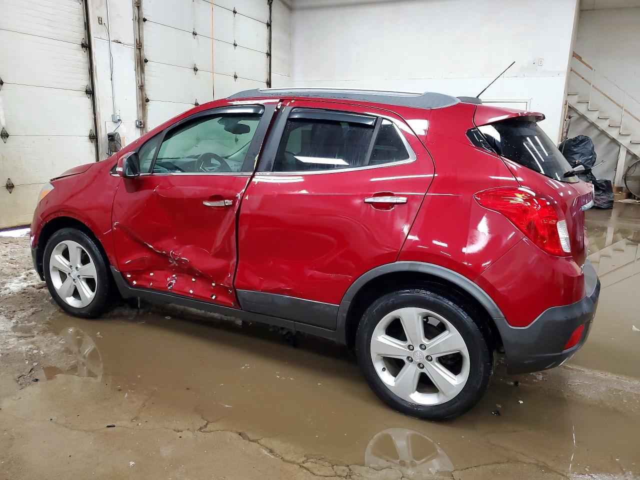 2015 BUICK ENCORE photo 3