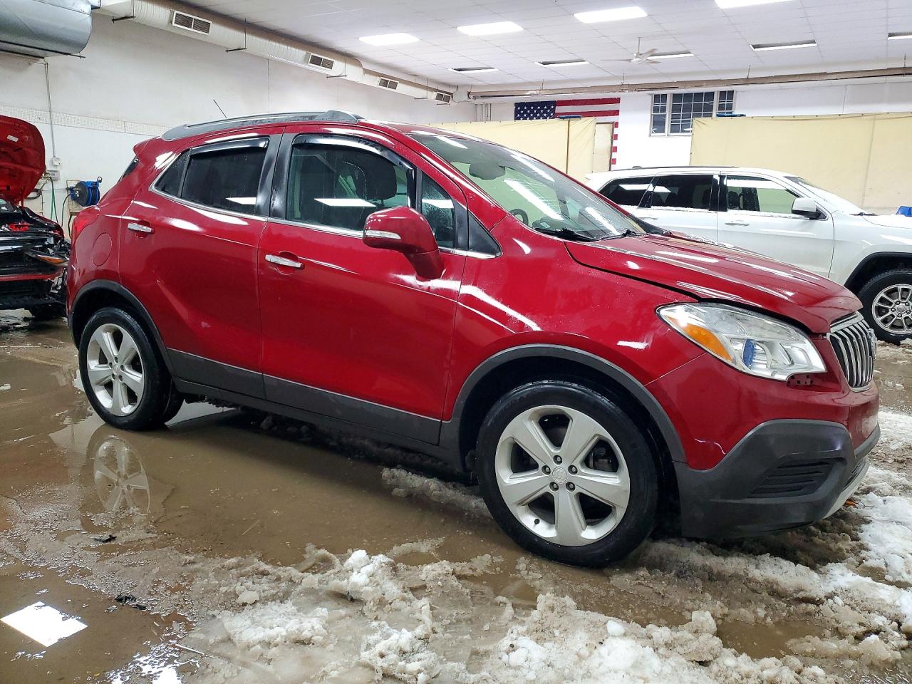 2015 BUICK ENCORE photo 7