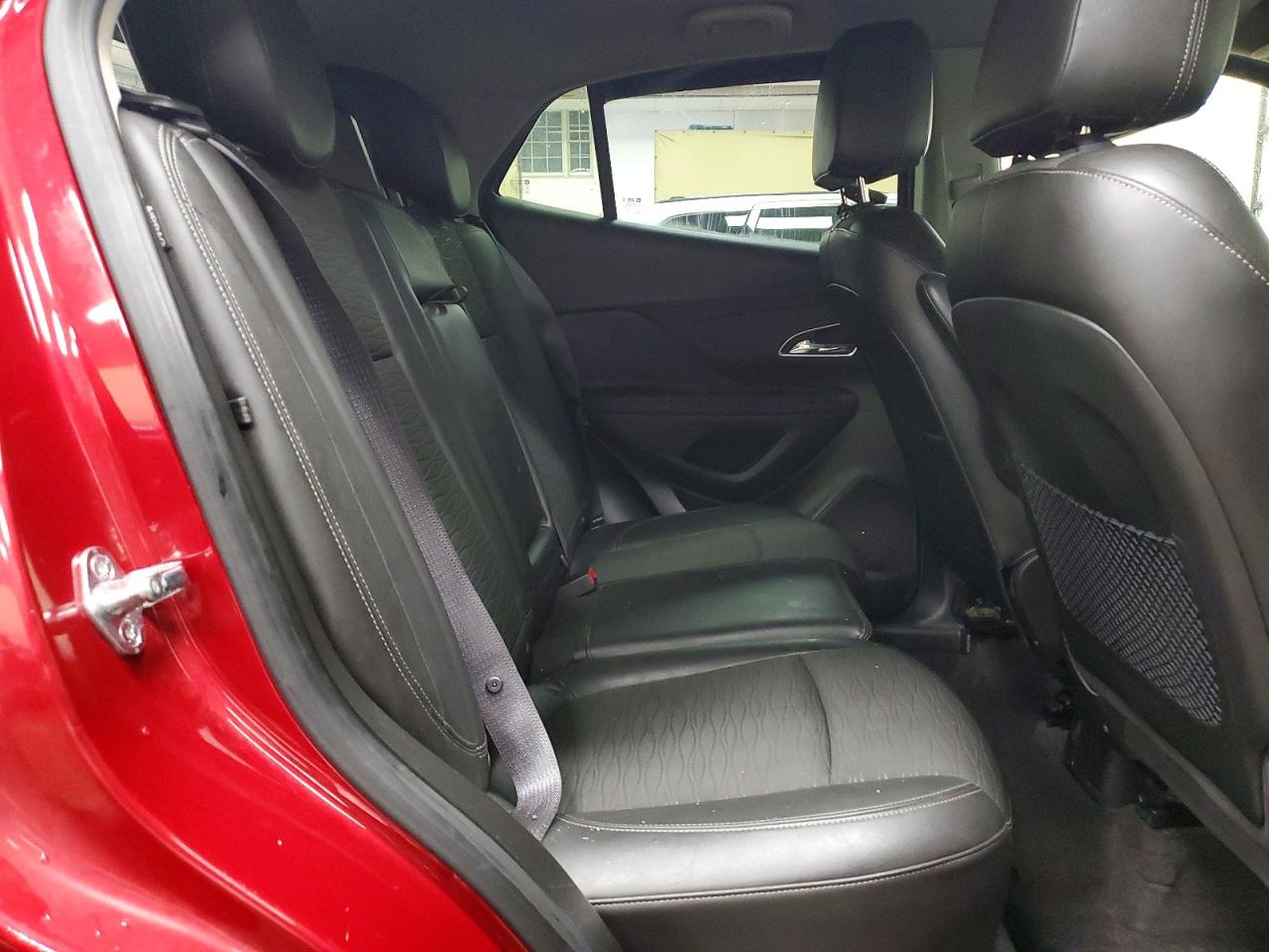 2015 BUICK ENCORE photo 21