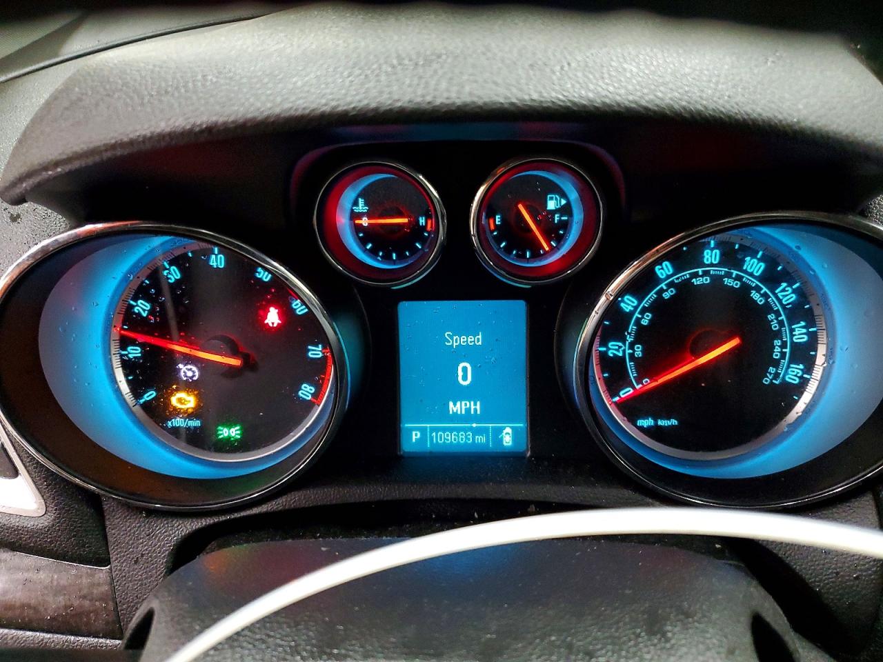 2015 BUICK ENCORE photo 17