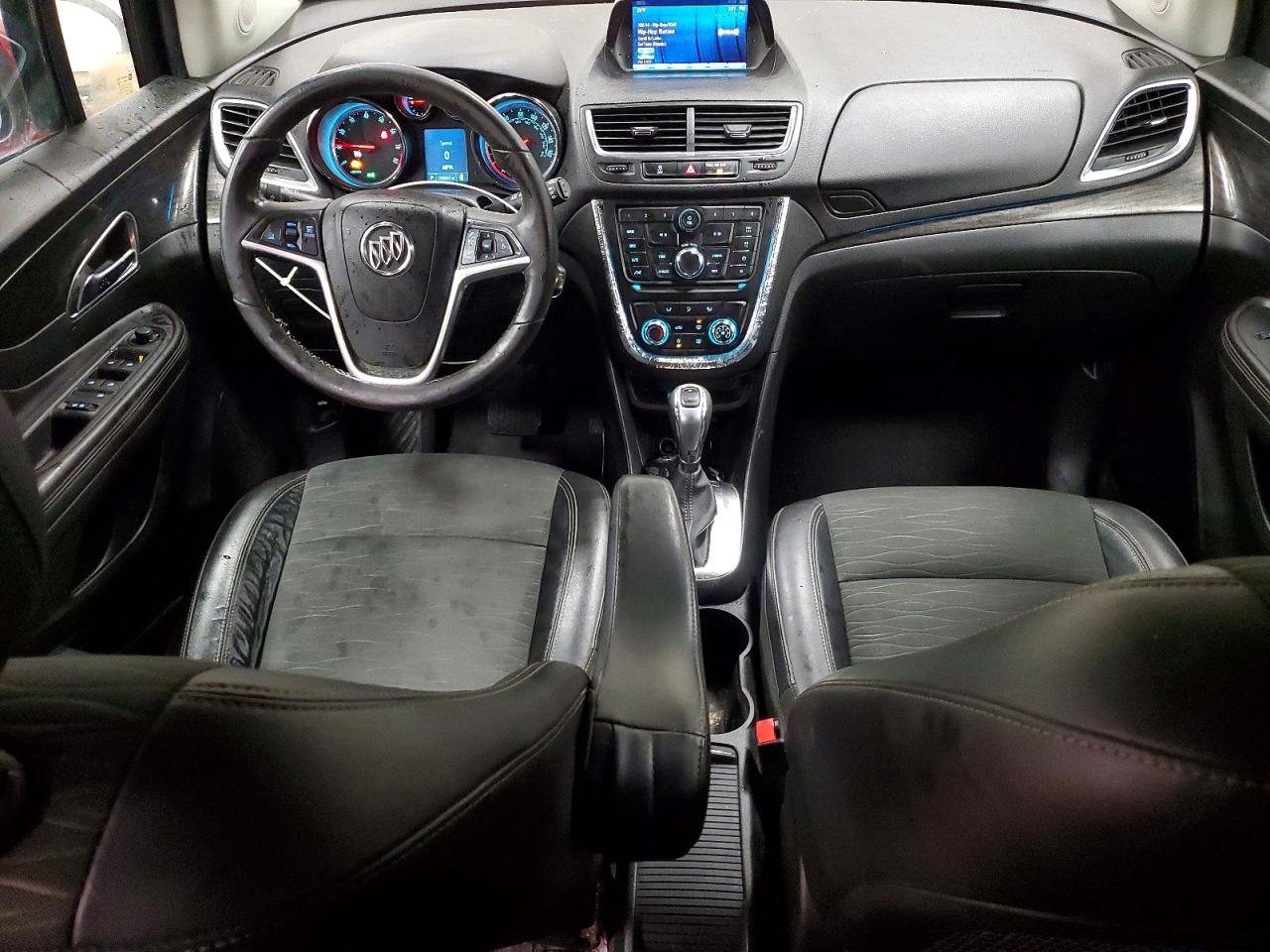 2015 BUICK ENCORE photo 15