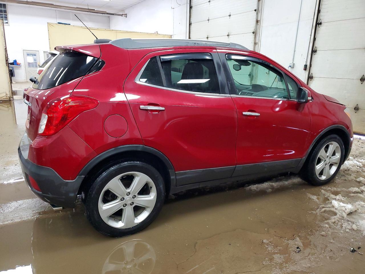 2015 BUICK ENCORE photo 5