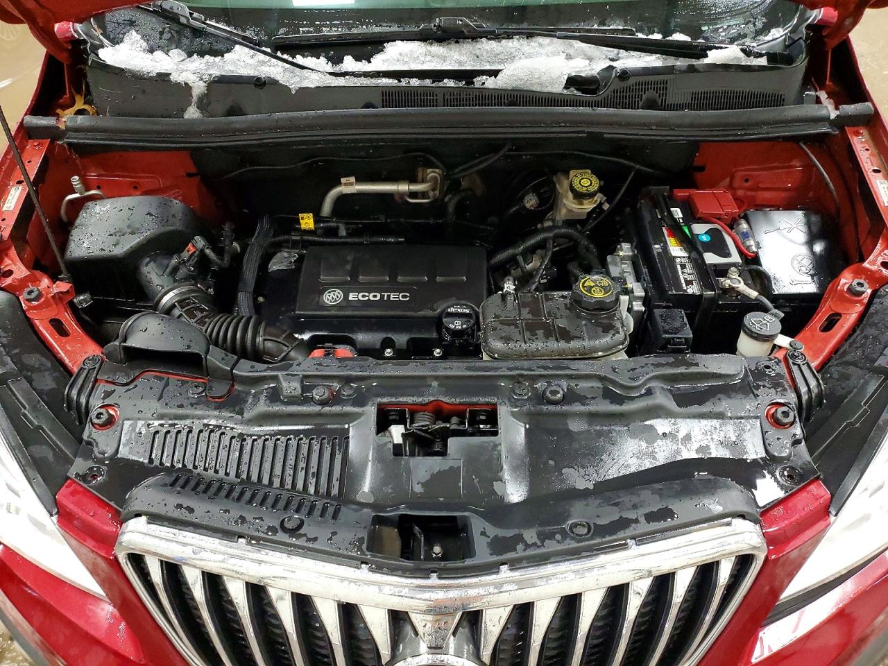 2015 BUICK ENCORE photo 23
