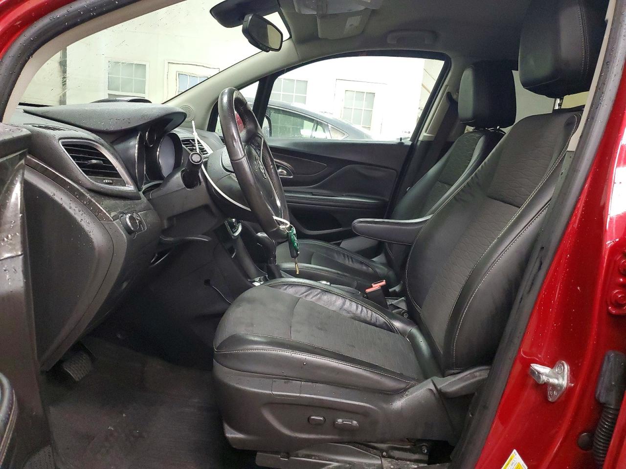 2015 BUICK ENCORE photo 13