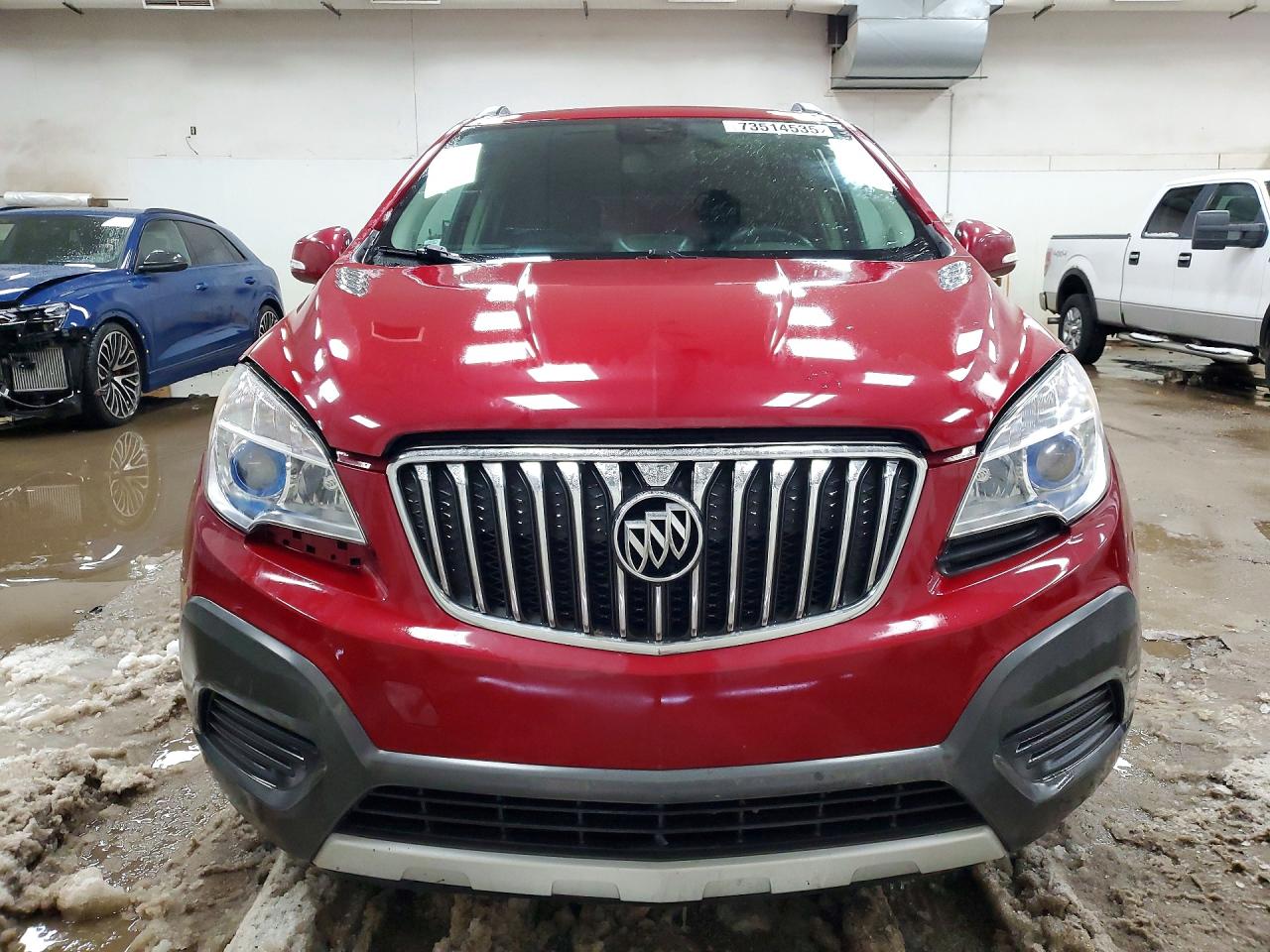 2015 BUICK ENCORE photo 9