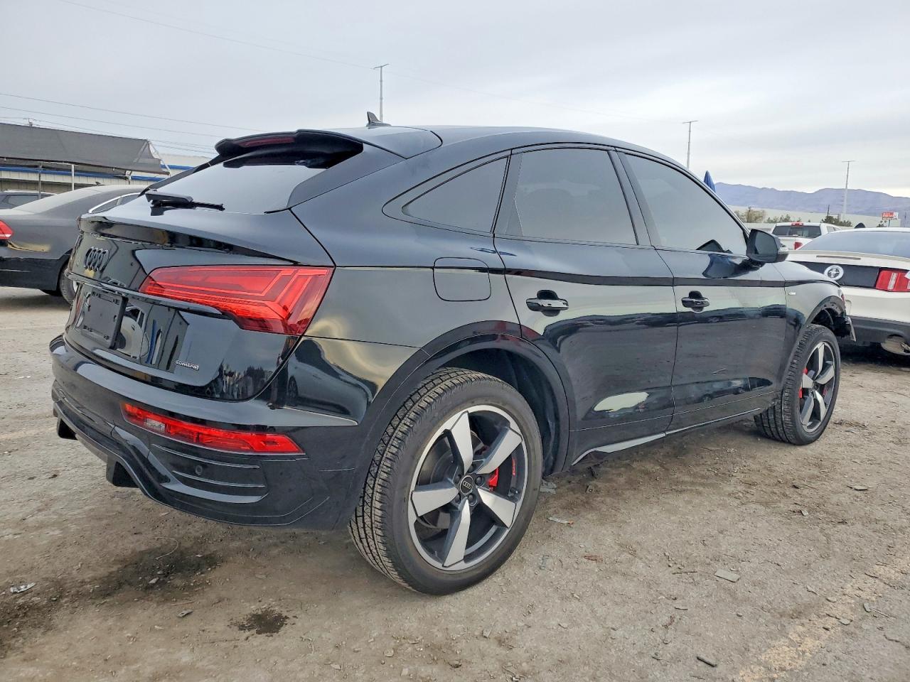 2024 AUDI Q5 SPORTBACK PRM PLS 45 photo 3