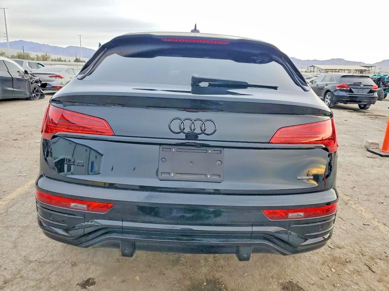 2024 AUDI Q5 SPORTBACK PRM PLS 45 photo 6