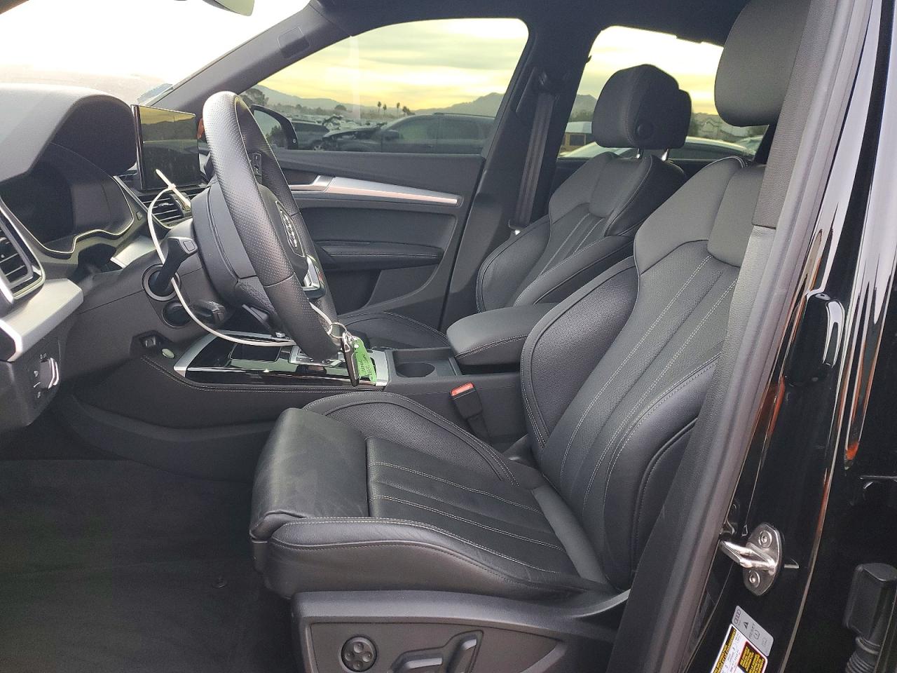 2024 AUDI Q5 SPORTBACK PRM PLS 45 photo 7