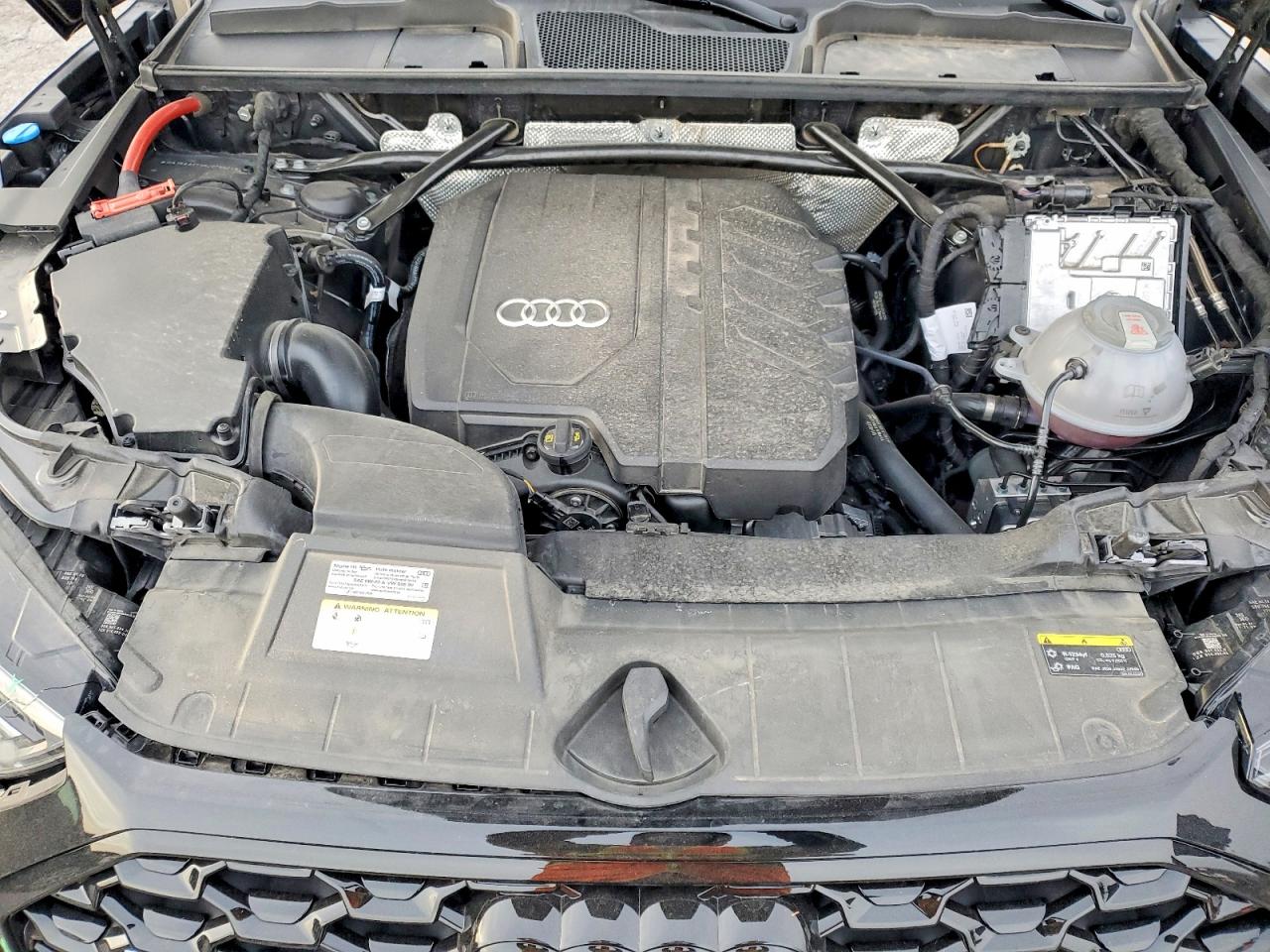 2024 AUDI Q5 SPORTBACK PRM PLS 45 photo 12