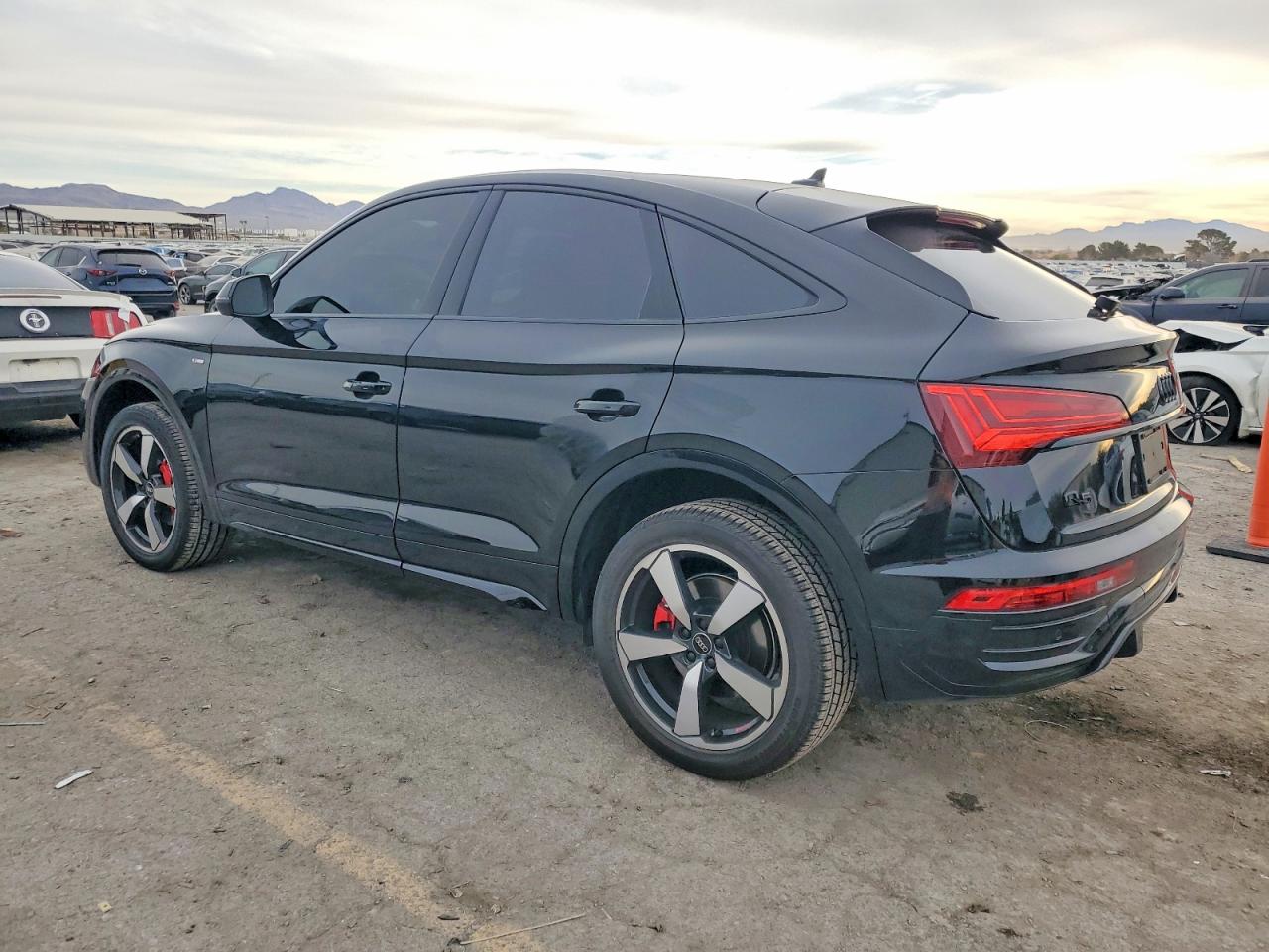 2024 AUDI Q5 SPORTBACK PRM PLS 45 photo 2