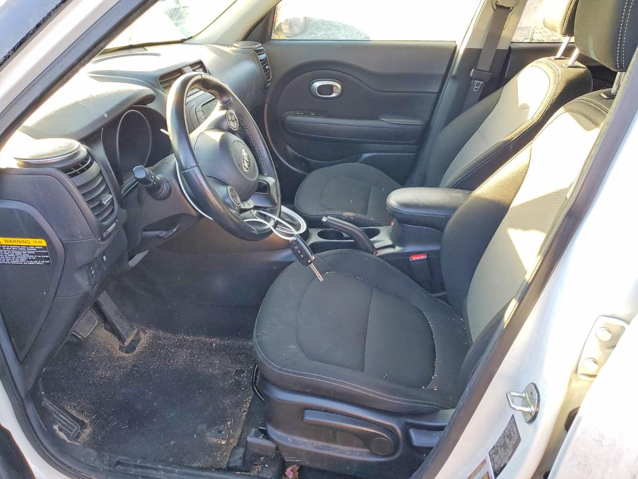 2017 KIA SOUL + photo 13