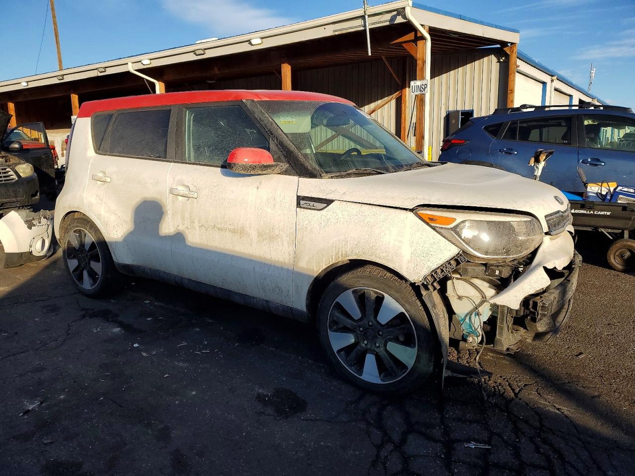 2017 KIA SOUL + photo 7