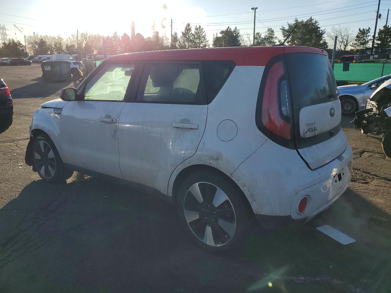 2017 KIA SOUL + photo 3