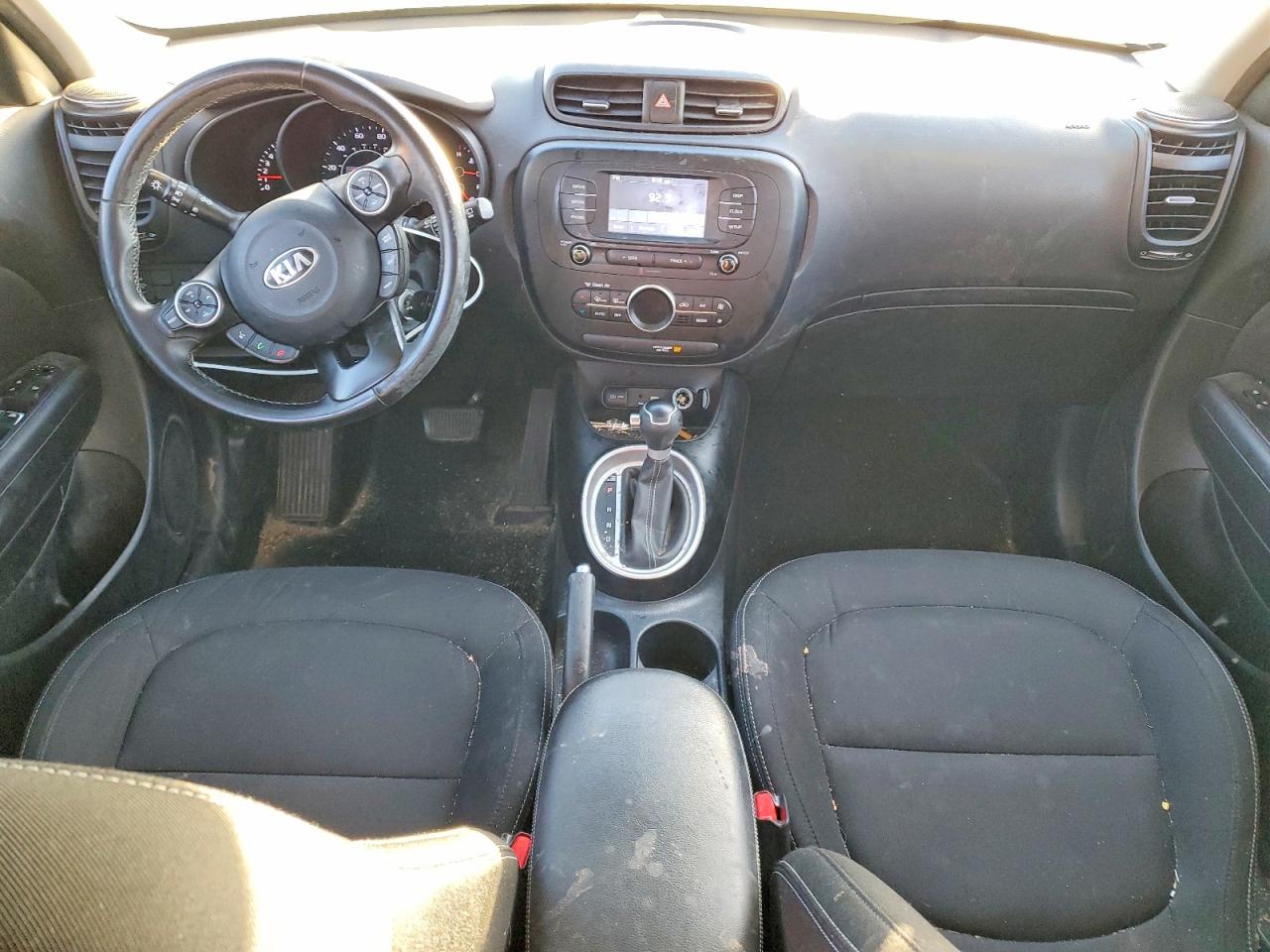 2017 KIA SOUL + photo 15