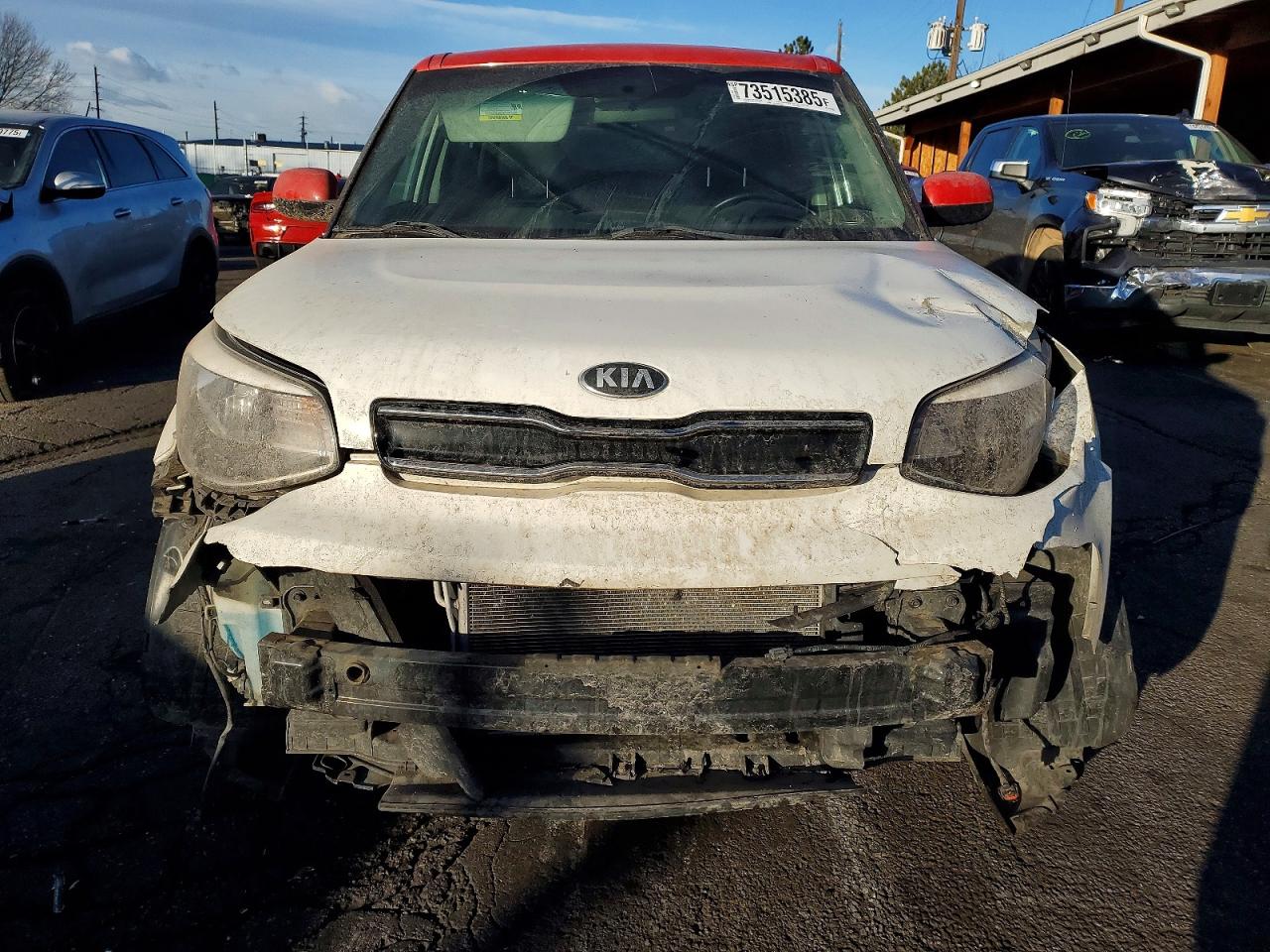 2017 KIA SOUL + photo 9