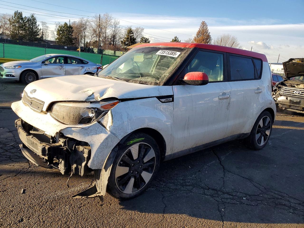 2017 KIA SOUL