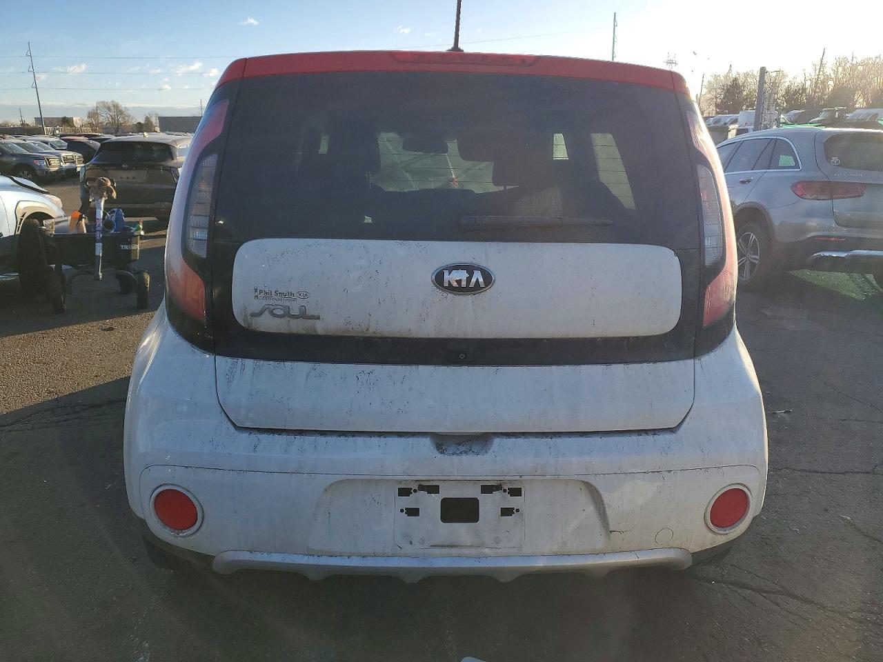 2017 KIA SOUL + photo 11