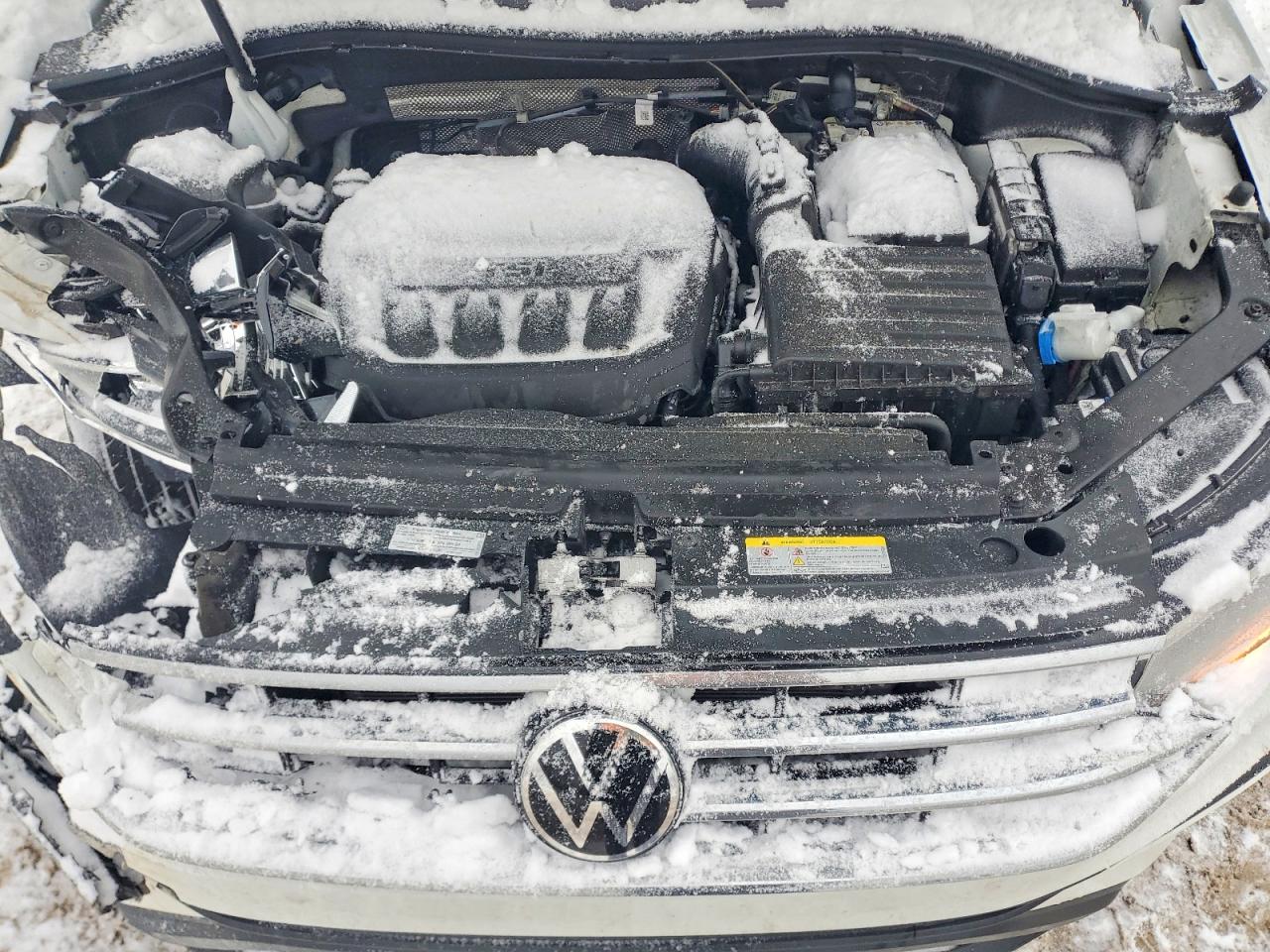 2024 VOLKSWAGEN TIGUAN SE photo 23