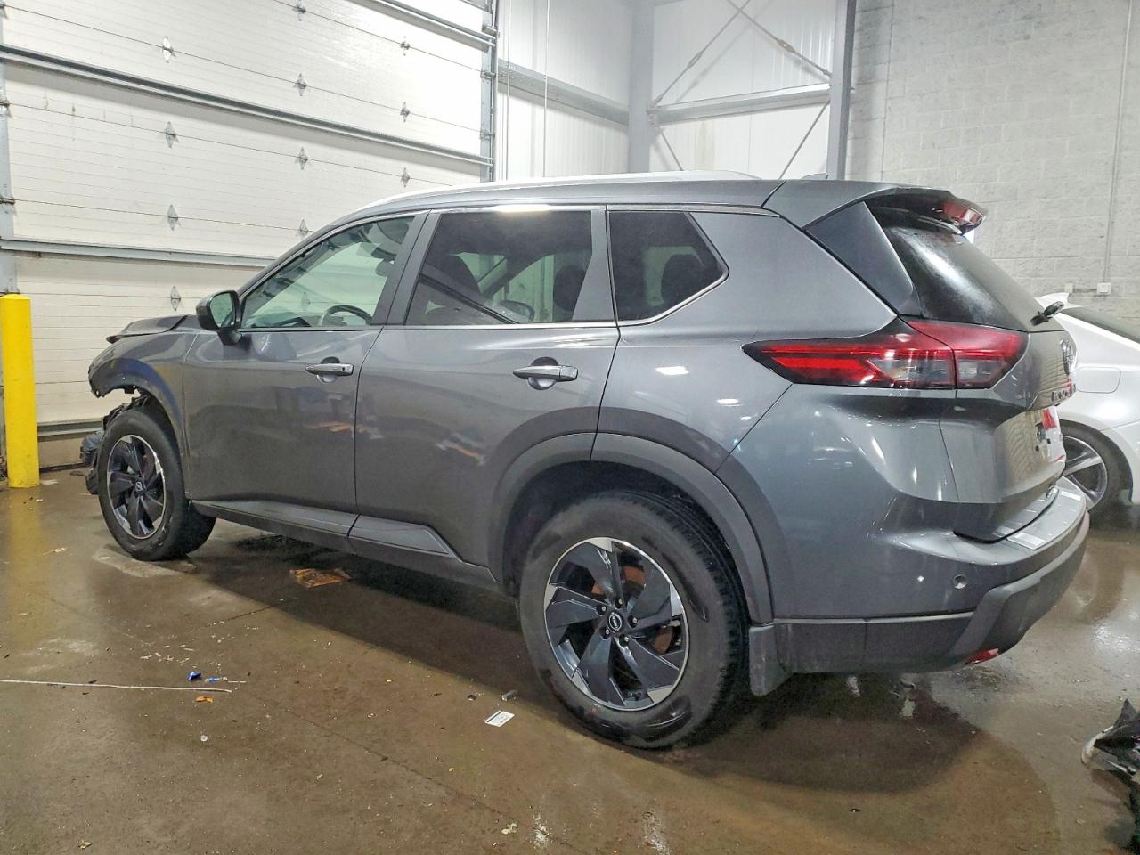 2025 NISSAN ROGUE SV photo 2