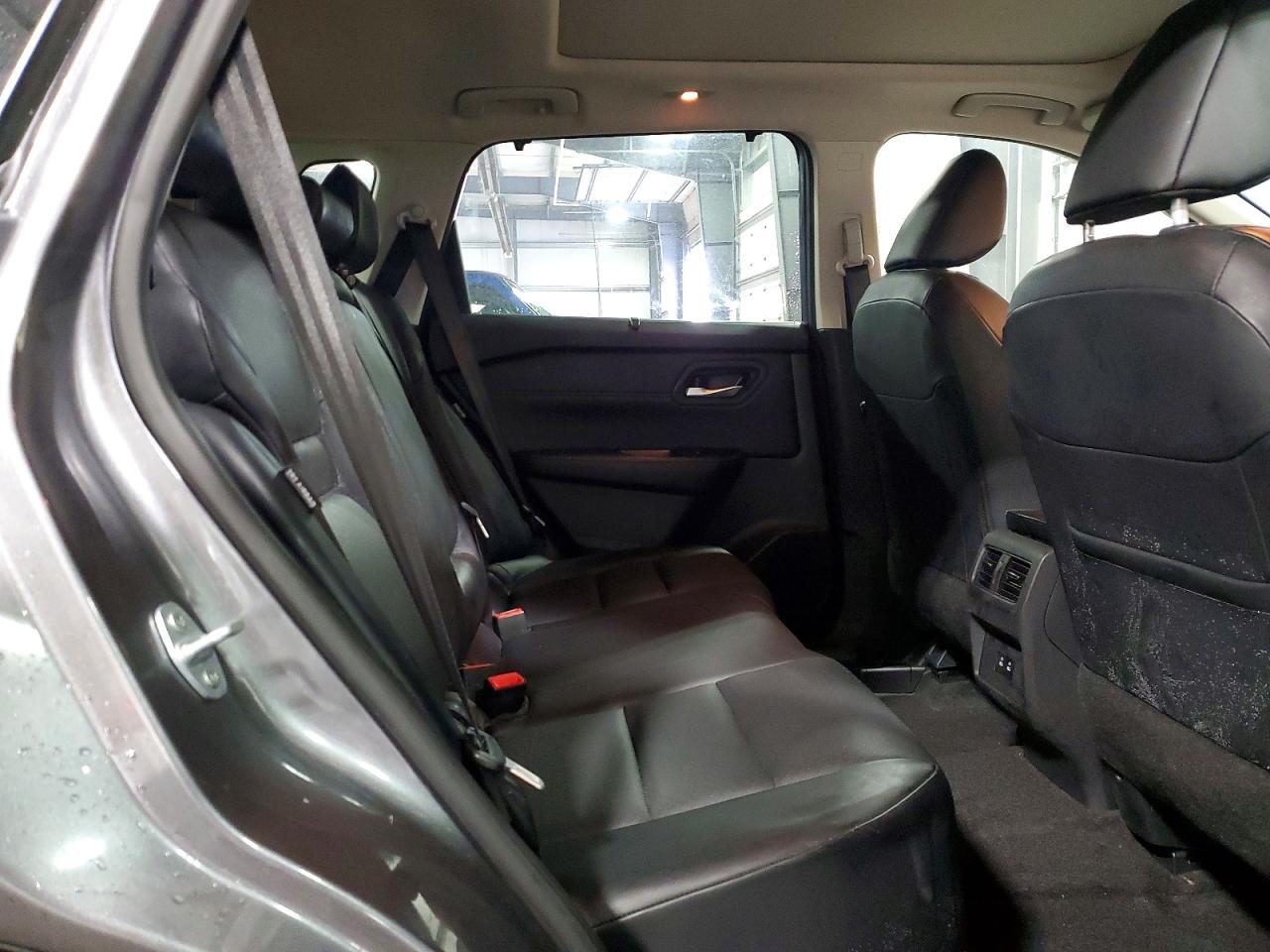 2025 NISSAN ROGUE SV photo 11