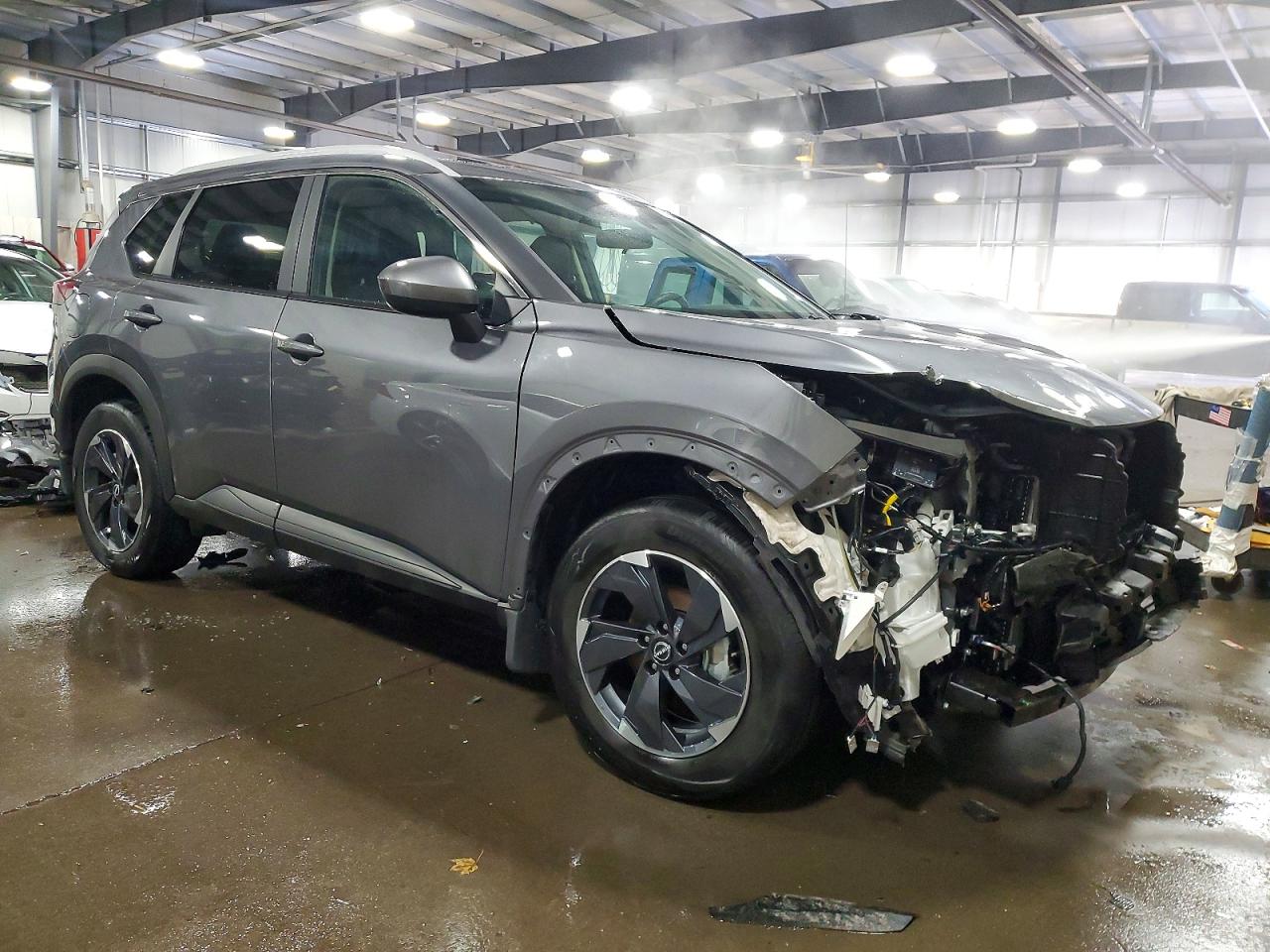 2025 NISSAN ROGUE SV photo 4