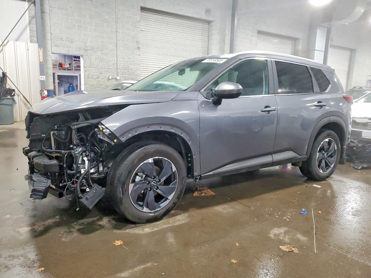 2025 NISSAN ROGUE