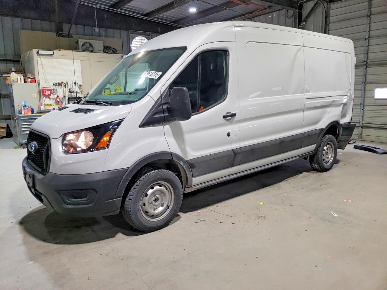 2025 FORD TRANSIT