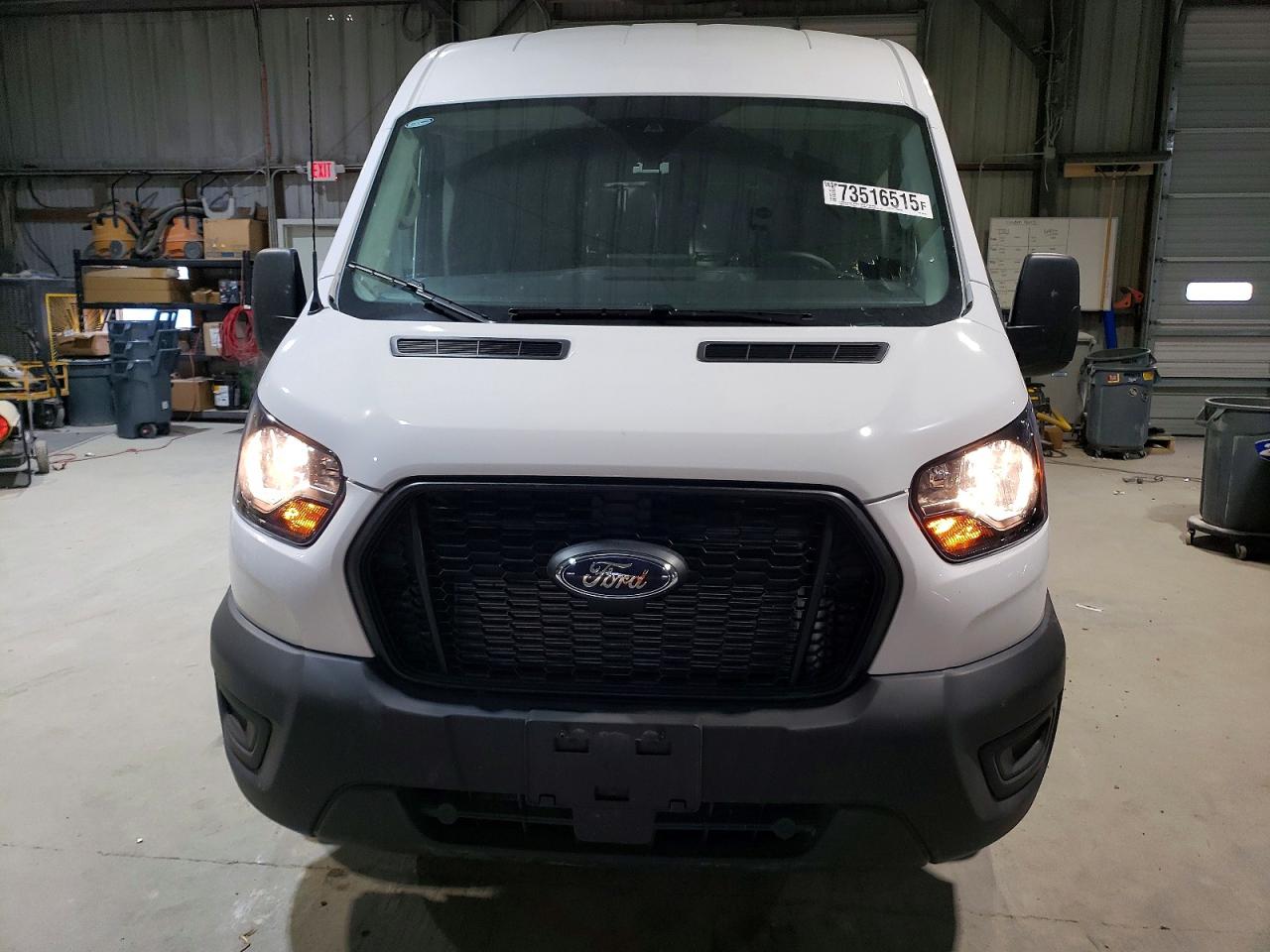 2025 FORD TRANSIT T-250 photo 5
