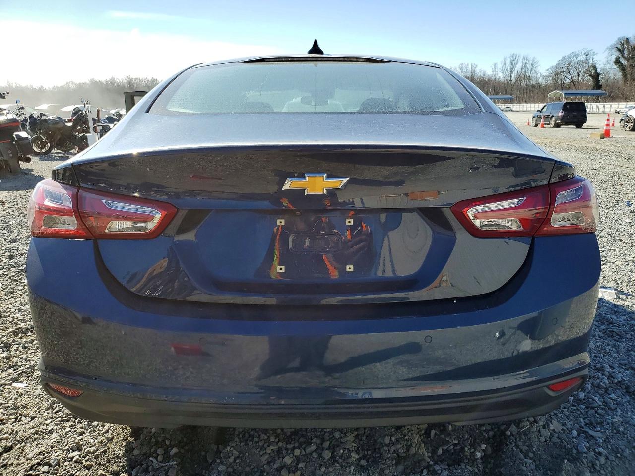 2021 CHEVROLET MALIBU LT photo 6