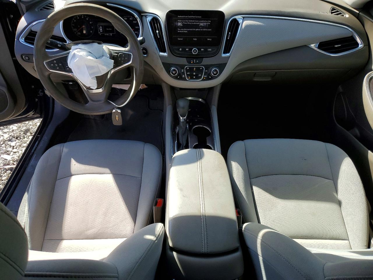2021 CHEVROLET MALIBU LT photo 8