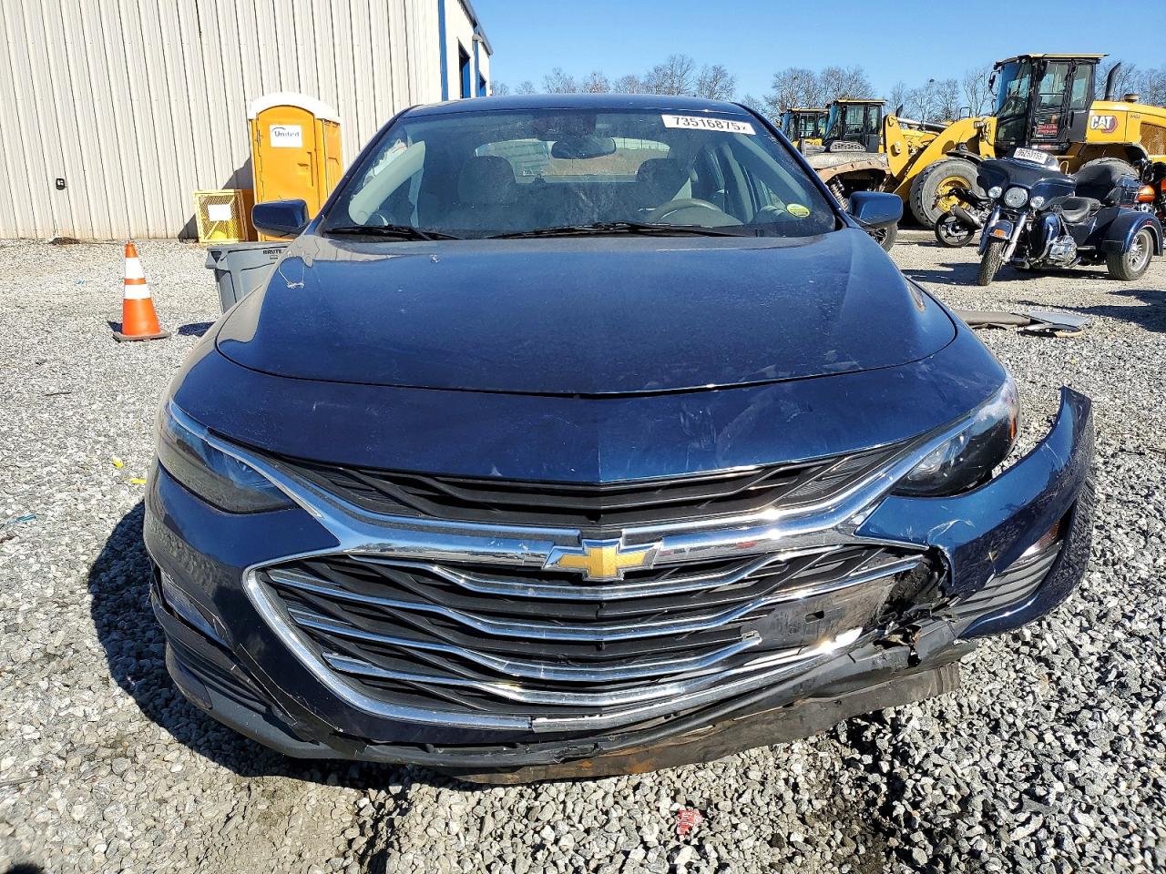 2021 CHEVROLET MALIBU LT photo 5