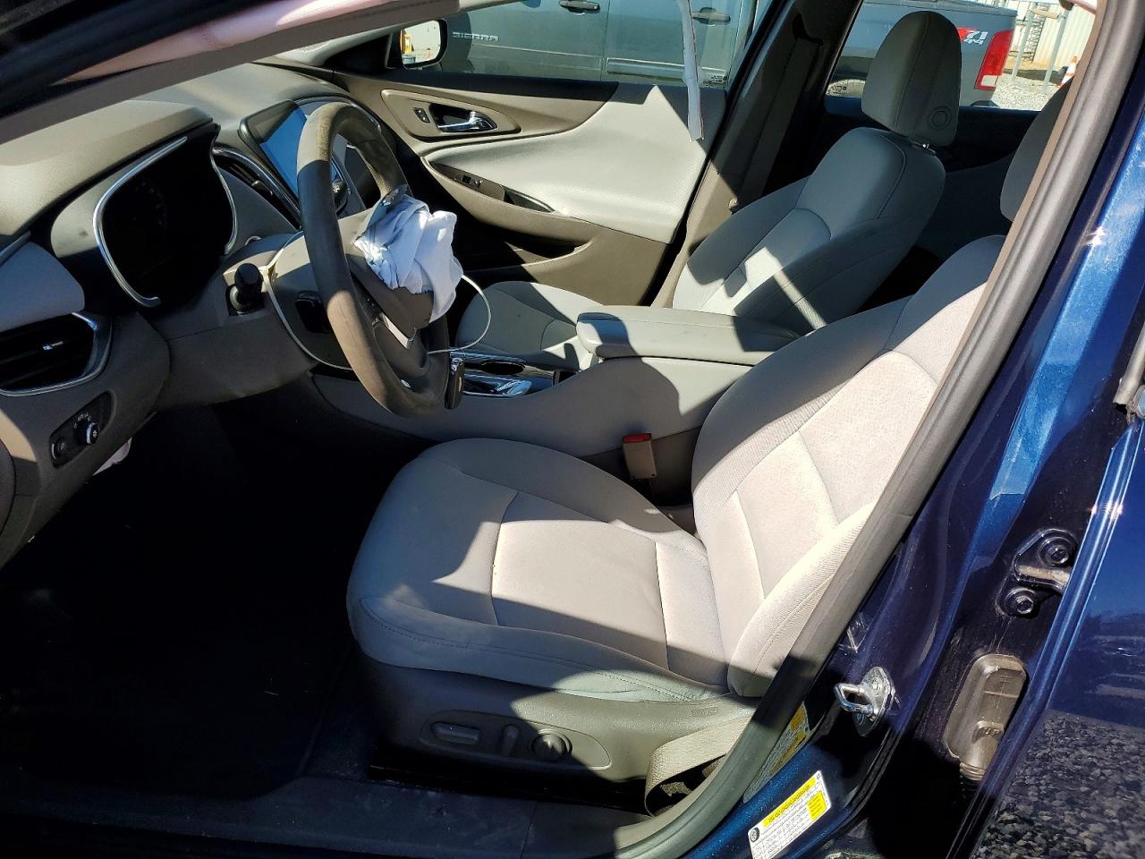 2021 CHEVROLET MALIBU LT photo 7
