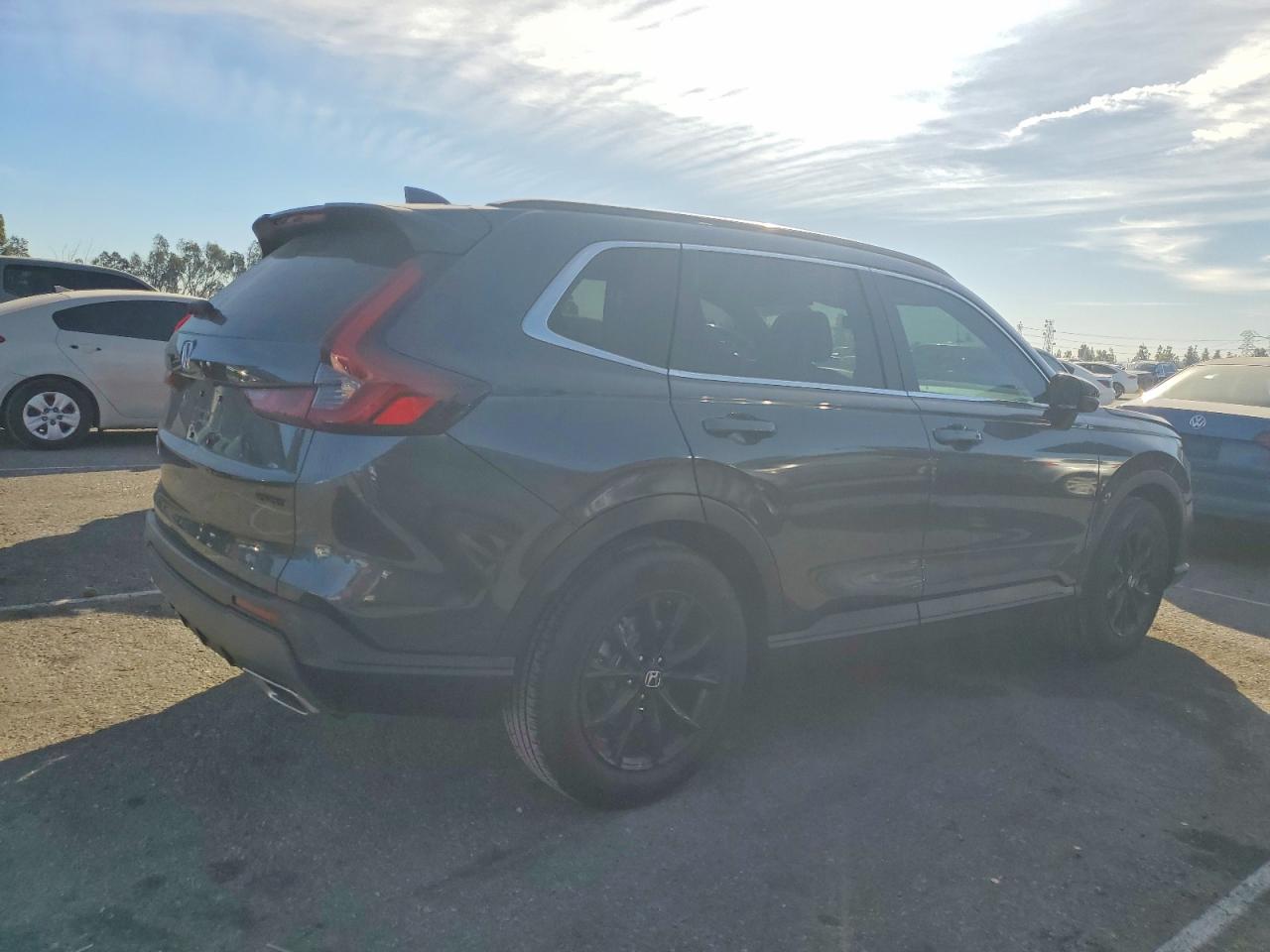 2025 HONDA CR-V SPORT-L photo 5