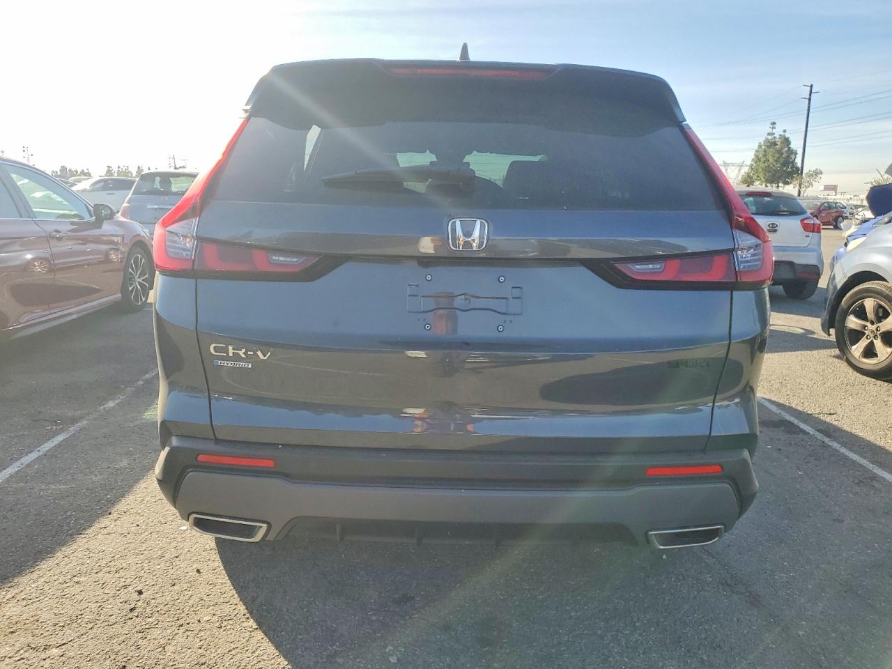 2025 HONDA CR-V SPORT-L photo 11