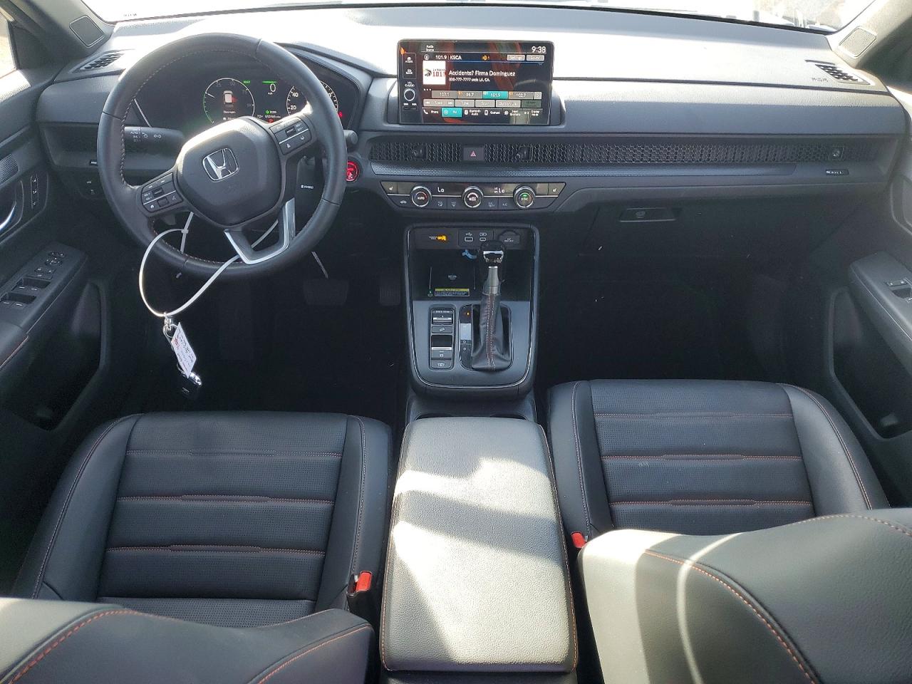 2025 HONDA CR-V SPORT-L photo 15