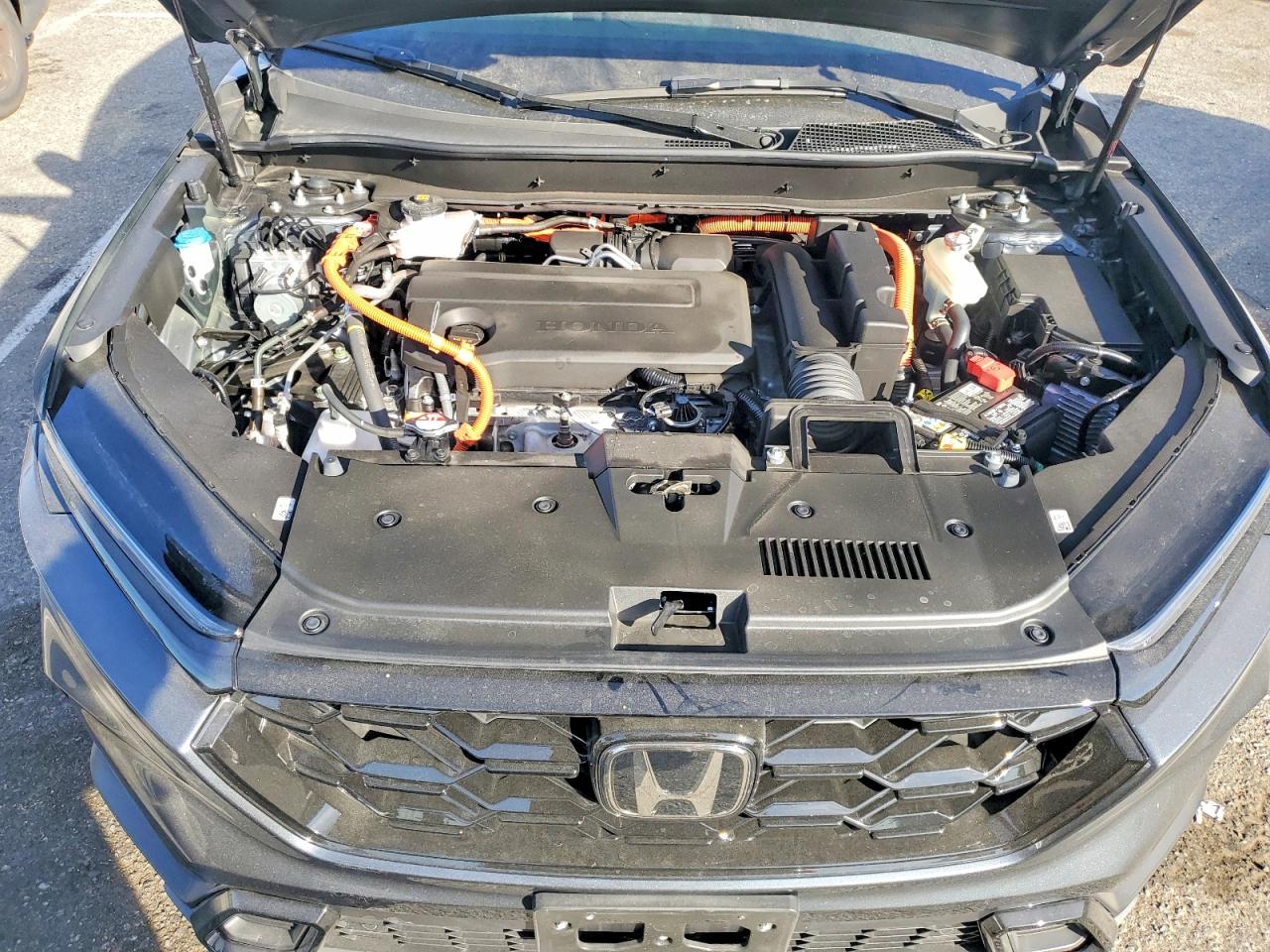 2025 HONDA CR-V SPORT-L photo 21