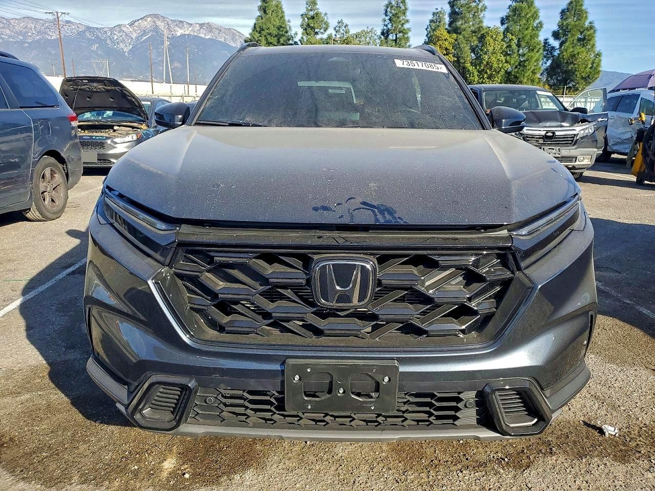 2025 HONDA CR-V SPORT-L photo 9