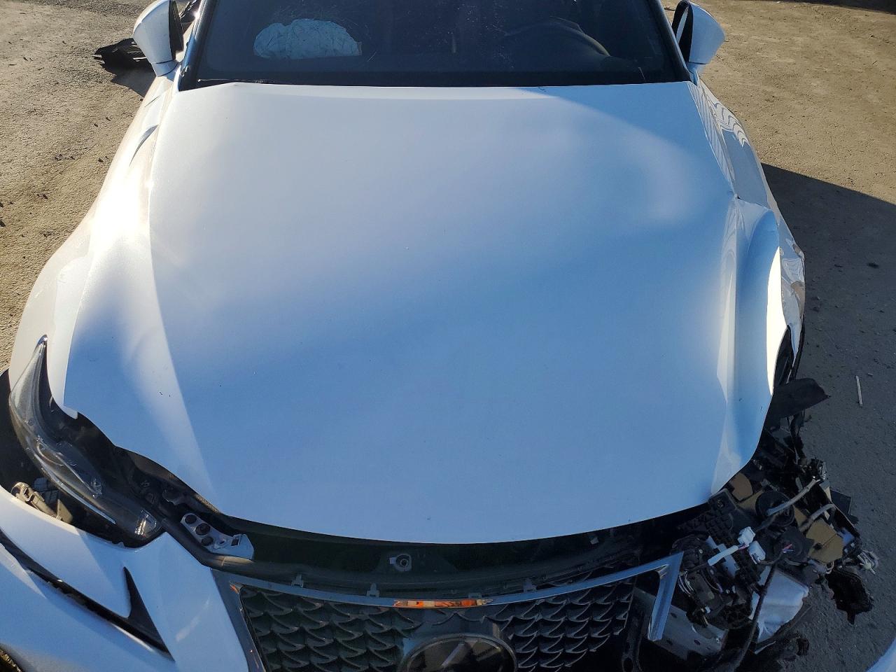 2018 LEXUS IS 350 photo 21