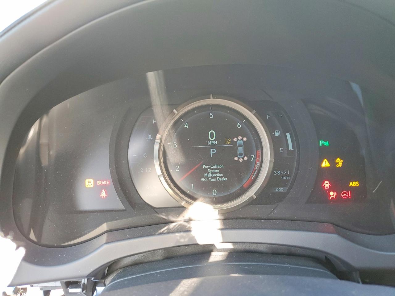 2018 LEXUS IS 350 photo 17